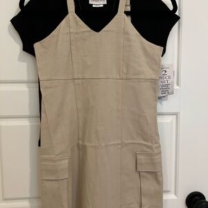 Tween Diva Beige Jumper